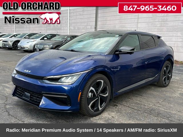 2023 Kia EV6 GT-Line AWD