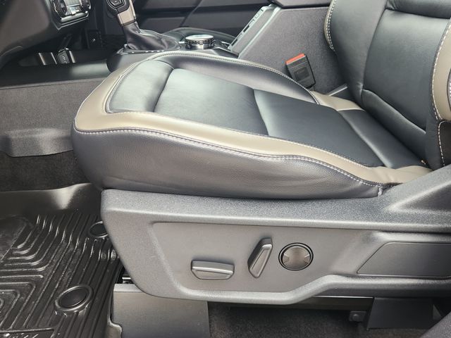 2025 Ford Bronco Outer Banks Black at Bayway Cadillac Southwest