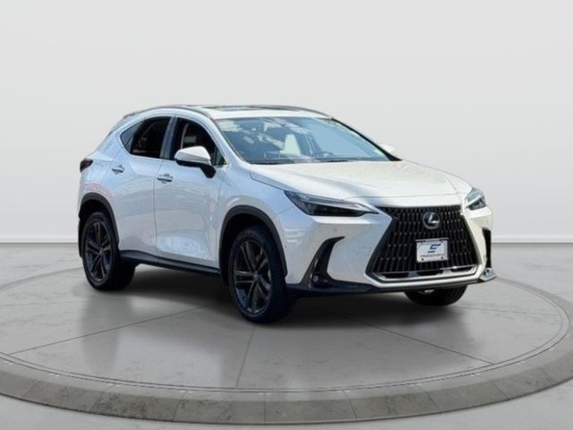 2022 Lexus NX Hybrid NX 450h+ AWD