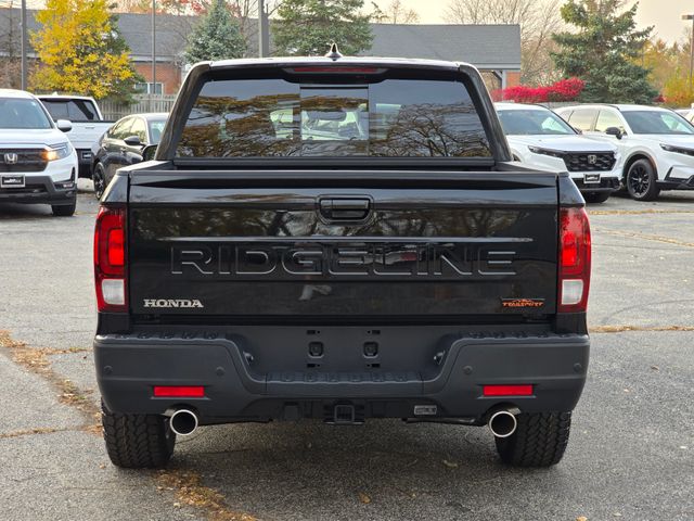 2025 Honda Ridgeline TrailSport 17