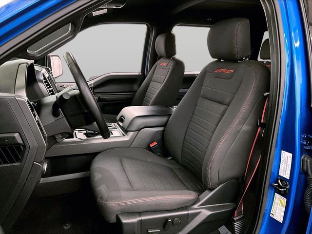 2019 Ford F-150 XLT Blue at Bob Ruth Ford