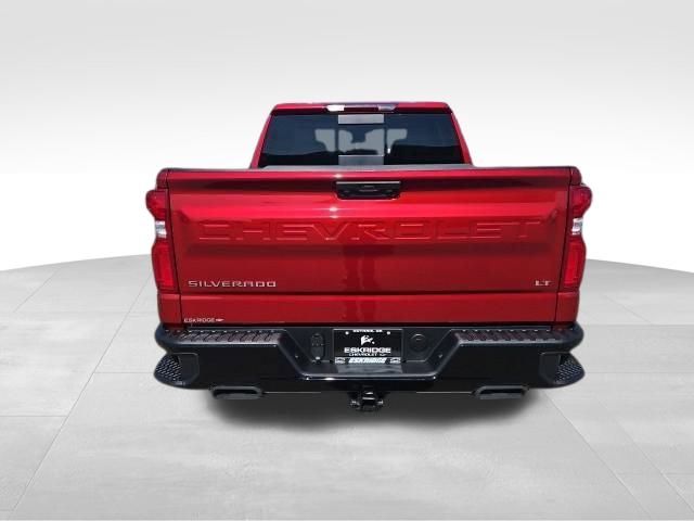 2025 Chevrolet Silverado 1500 LT Trail Boss 7