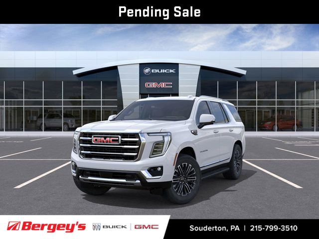 2026 GMC Yukon Elevation 4WD