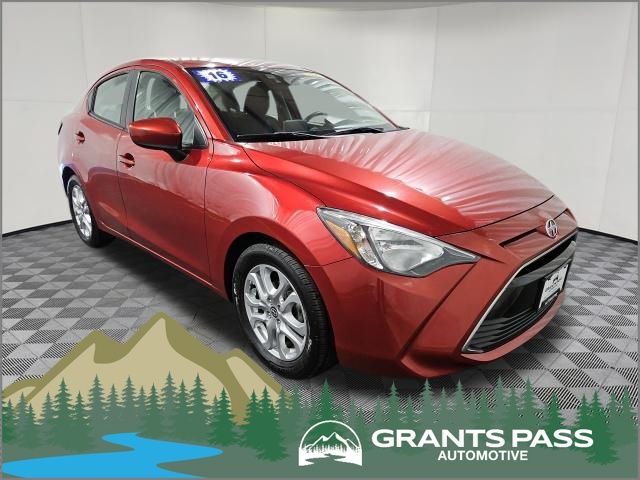 Pulse 2016 Scion iA Base Sedan Front-Wheel Drive 6-Speed Manual