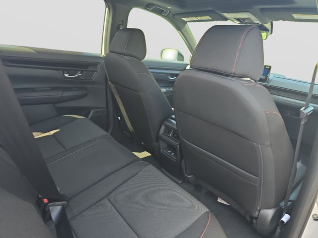 New 2026 Honda CR-V Hybrid SUV