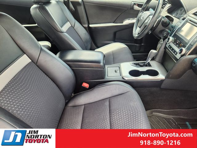 Used 2014 Toyota Camry Sedan