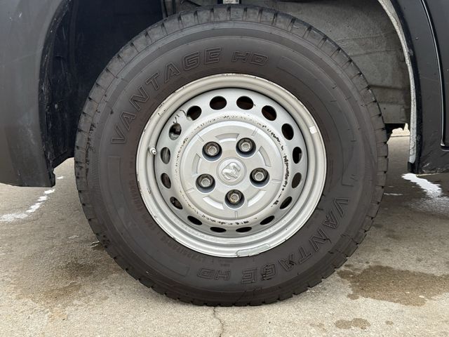 2025 Ram ProMaster 2500 Base - 10
