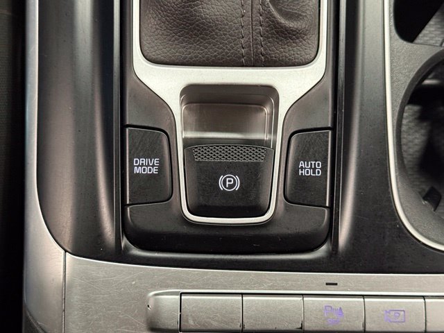 Used 2023 Blue Kia LX image 25