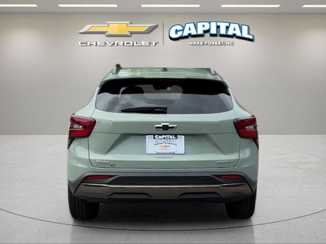 Used 2026 Green Chevrolet ACTIV image 4