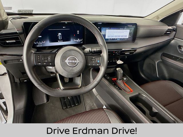 Used 2025 Nissan Kicks SUV