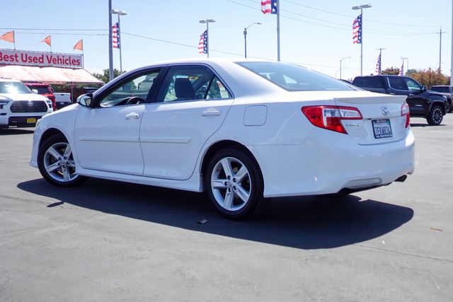 Used 2014 Toyota Camry Sedan