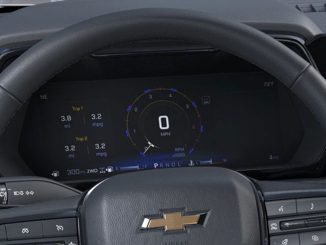 2025 Chevrolet Colorado LT photo