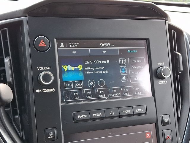 2026 Subaru Crosstrek Base Green at Rafferty Subaru