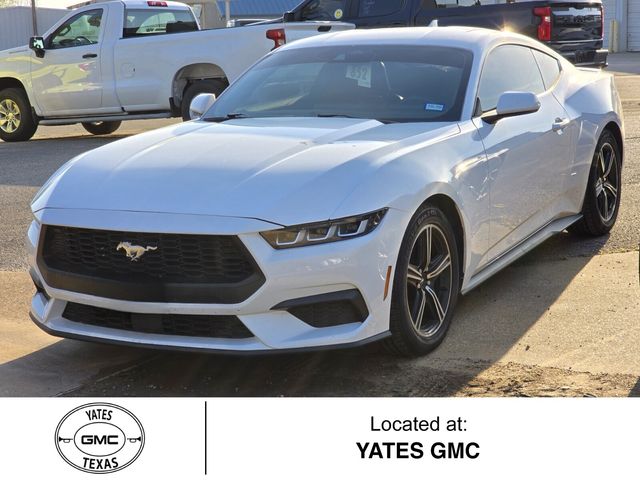 2024 Ford Mustang EcoBoost Premium Fastback RWD