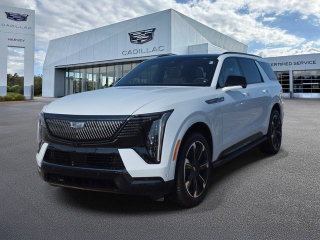 2026 Cadillac Escalade IQL Premium Sport AWD