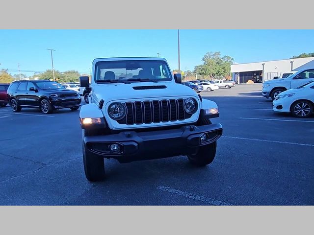 2026 Jeep Gladiator Sport S 4x4
