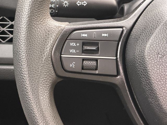 2024 Honda Accord LX Gray at Classic Elite Chevrolet Sugar Land