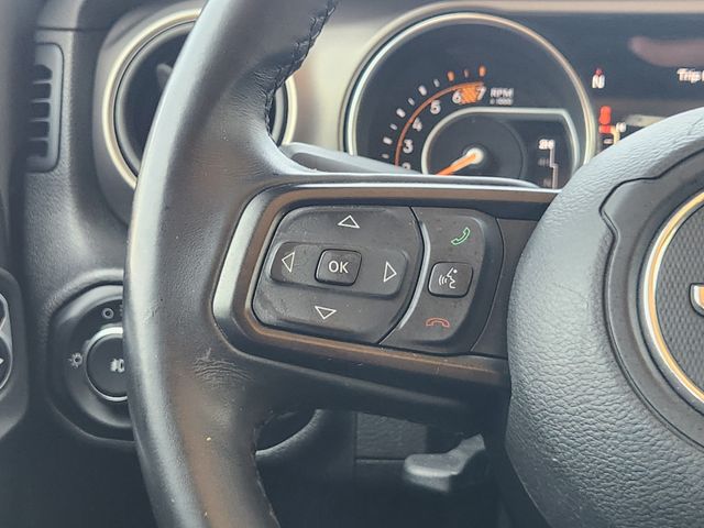 2018 Jeep Wrangler Unlimited Sport S Gray at Joe Myers Mazda Kia