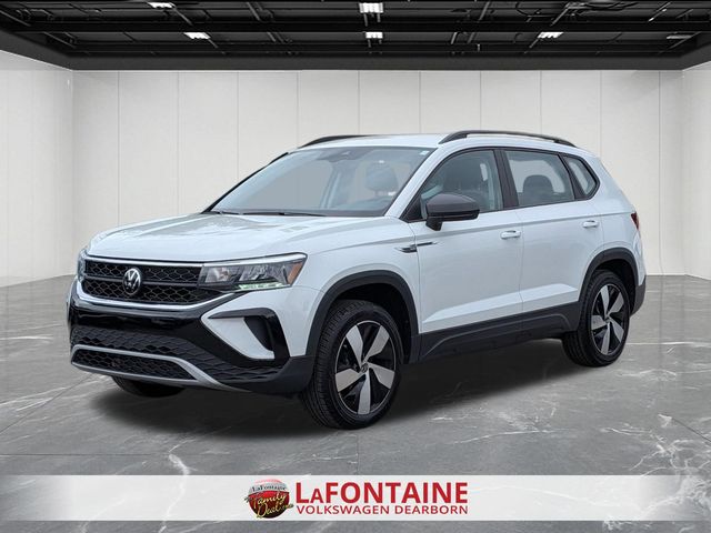 2024 Volkswagen Taos 1.5T S