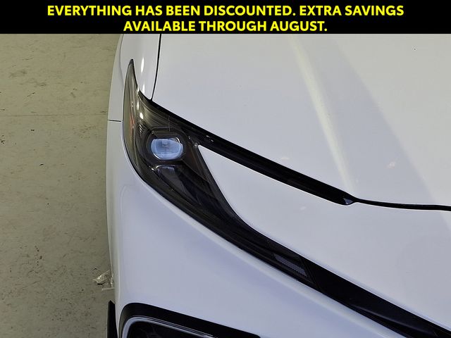 Used 2025 Toyota Camry Sedan