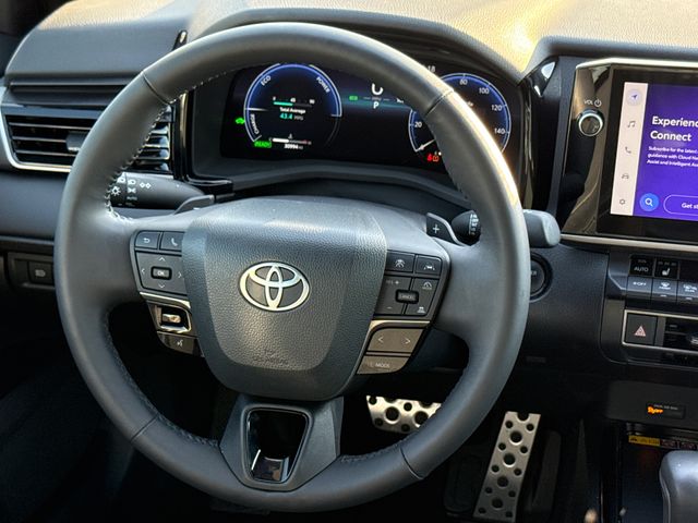 Used 2025 Toyota Camry Sedan