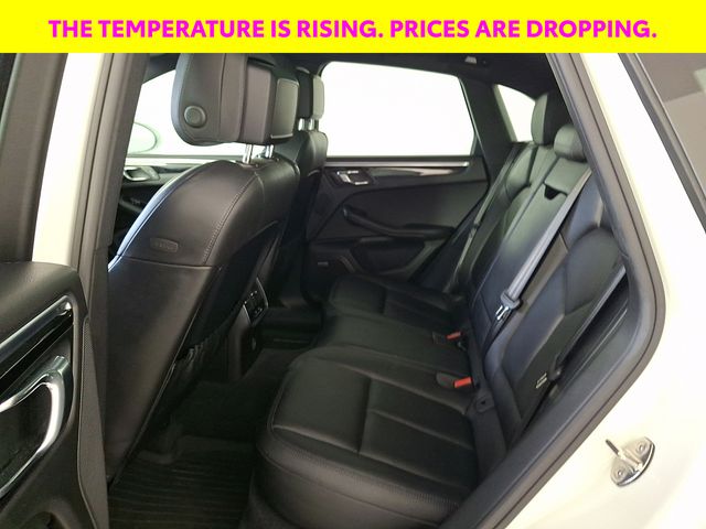 Used 2017 Porsche Macan SUV