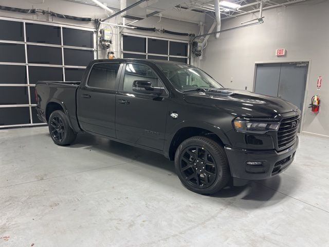 2026 RAM 1500 Laramie Crew Cab 4WD