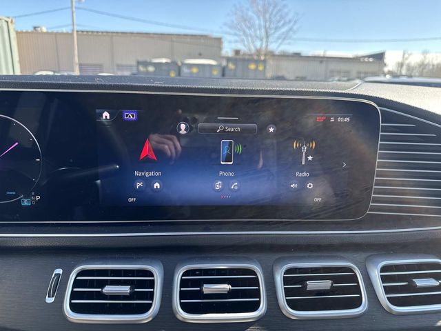 2024 Mercedes-Benz GLE