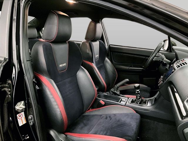 2019 Subaru WRX Premium Black at Subaru and VW of Moon Township