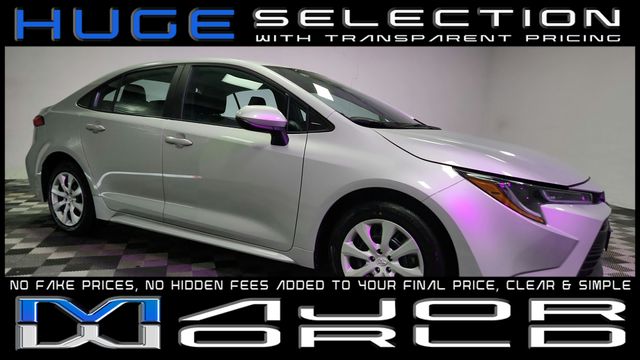 2024 Toyota Corolla LE FWD