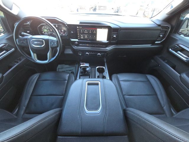 2022 GMC Sierra 1500 SLT:43863A