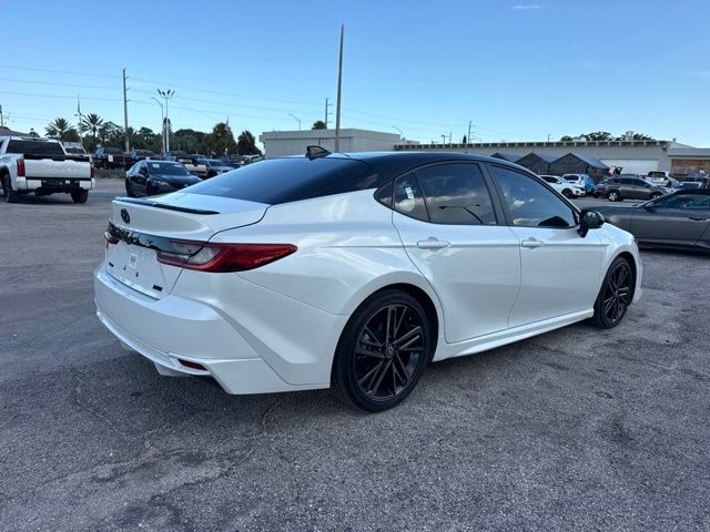 2025 Toyota Camry - $34,488