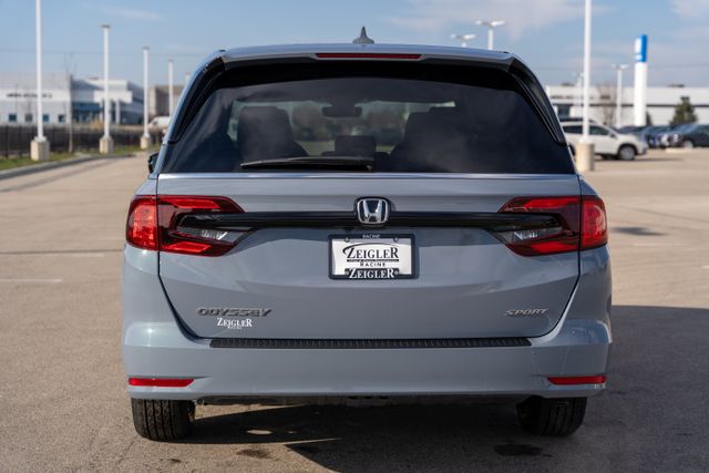 2023 Honda Odyssey Sport 5