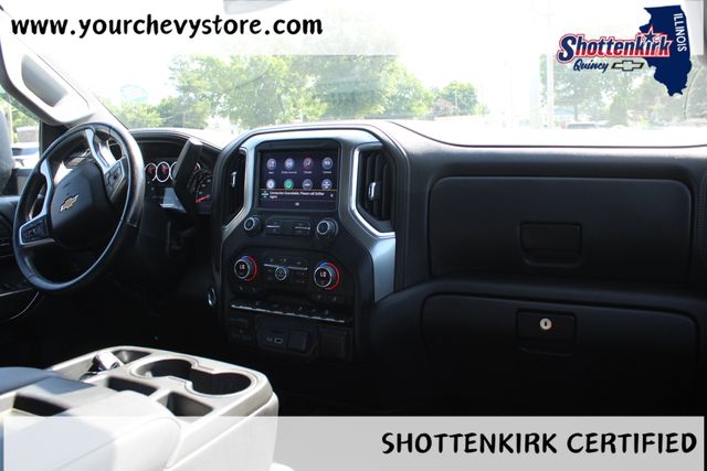 Used 2022 Chevrolet Silverado 2500HD Truck