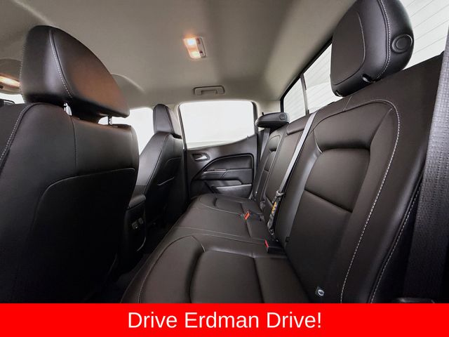 Used 2022 Chevrolet Colorado Truck