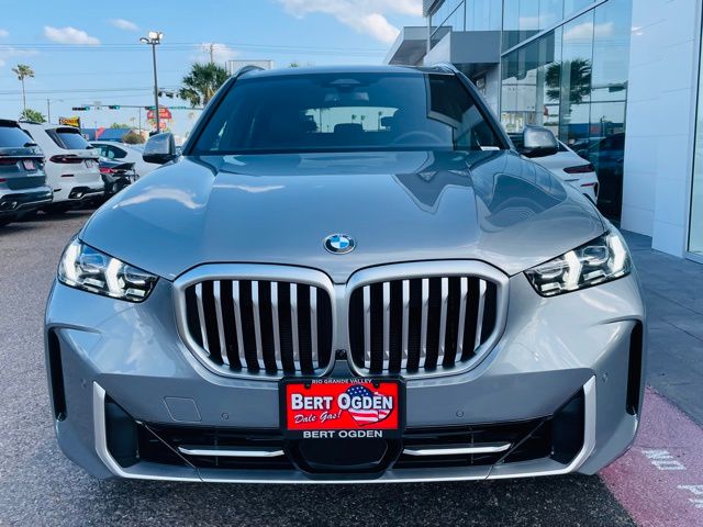 2026 BMW X5 40i - Photo 8