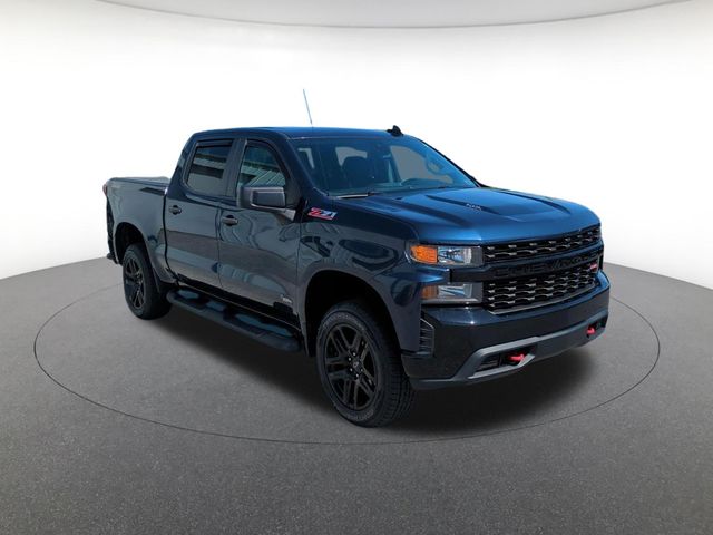 used 2021 Chevrolet Silverado 1500 car, priced at $34,500