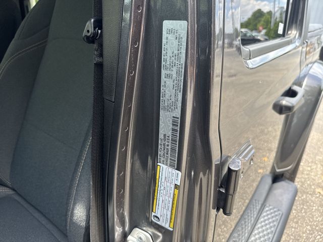 Used 2024 Gray Jeep Sport image 34