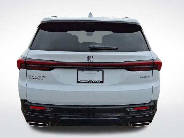 new 2026 Buick Enclave car, priced at $57,355