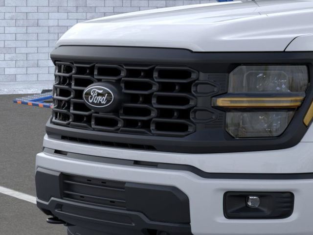 2024 Ford F-150 STX 17