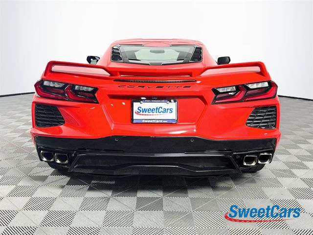 2021 Chevrolet Corvette