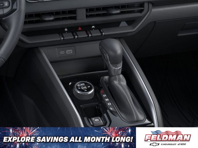 New 2025 Chevrolet Colorado For Sale in New Hudson, MI