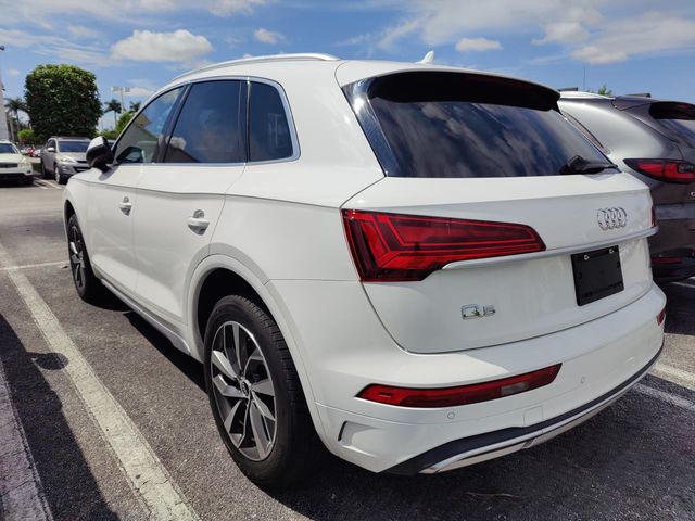 2021 Audi Q5 45 Premium Plus 4