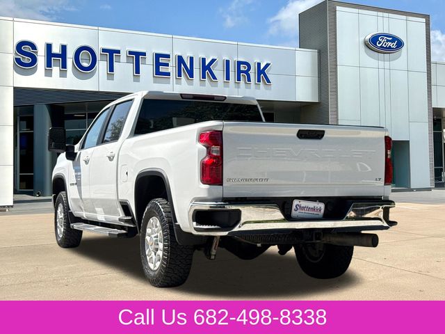 Used 2023 Chevrolet Silverado 2500HD Truck