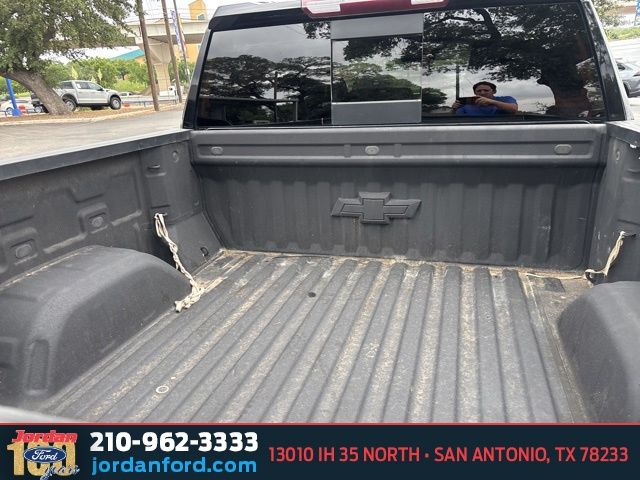 Used Car 2022 Chevrolet Silverado 1500 Ltd  Ltz For Sale Under $30,000 In San Antonio, Texas