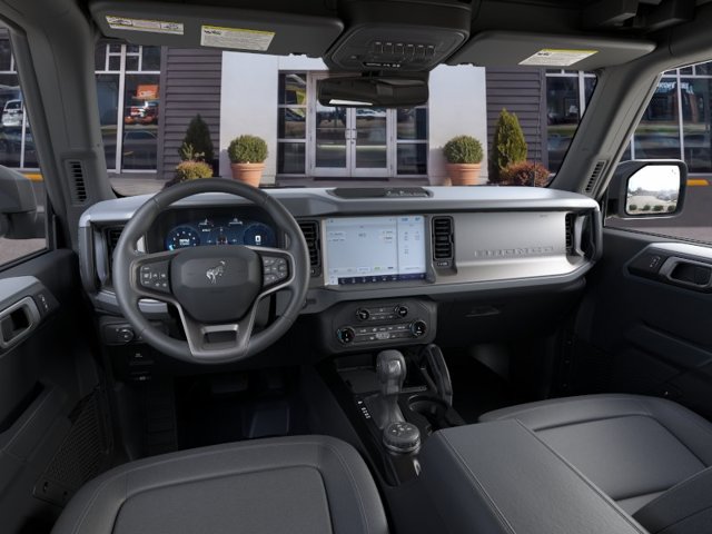 New 2026 Gray Ford Big Bend image 9