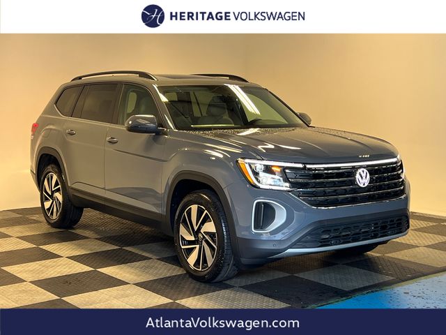 2026 Volkswagen Atlas