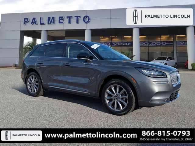 used 2022 Lincoln Corsair car, priced at $35,999