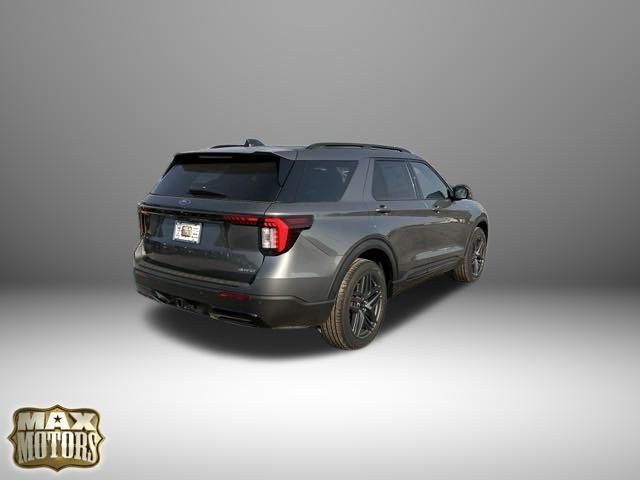 2025 Ford Explorer ST-Line 8