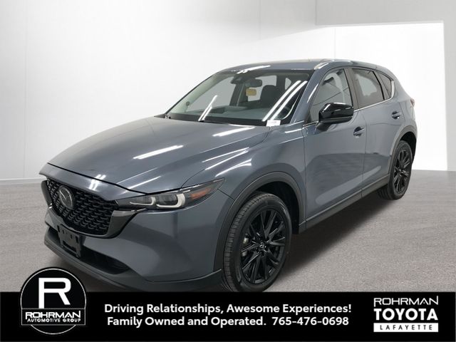  2024 Mazda CX-5 2.5 S Carbon Edition AWD   